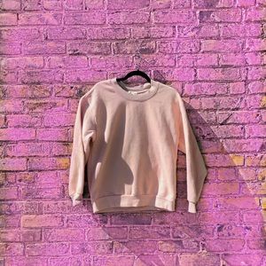 HM X Justin Bieber Purpose Sweater